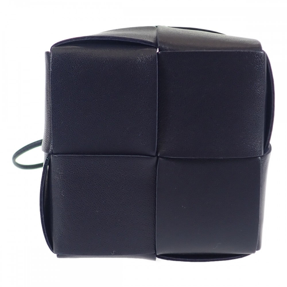 ボッテガヴェネタ BOTTEGA VENETA カセットミニクロスボディバケット