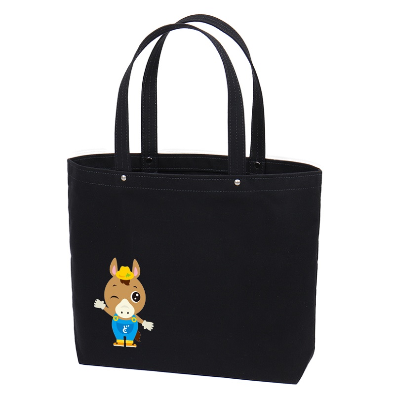 ◇京都・一澤信三郎帆布 どさんこくんかばん（茶）◇ | STV