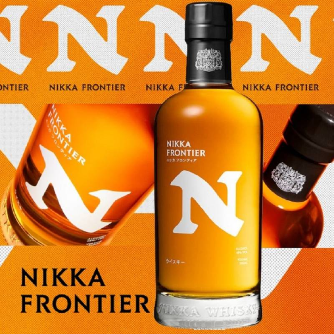ニッカ フロンティア 4Lペットボトル 48% アサヒ ウイスキー – 酒庫