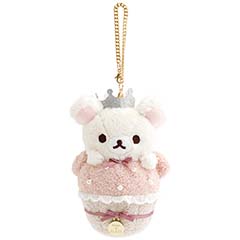 リラックマ - スペシャルぬいぐるみ（Maison de FLEUR・コリラックマ