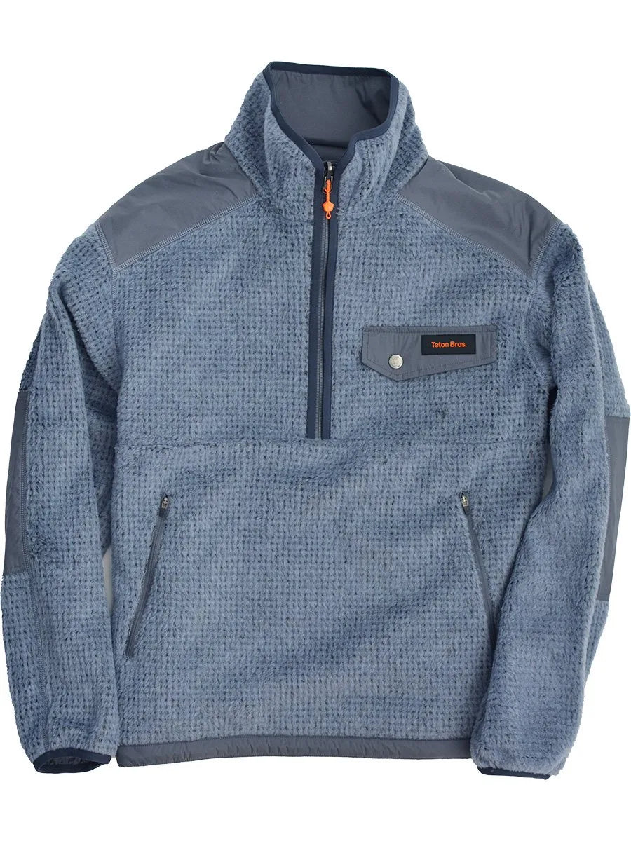 Wool Highloft Reversible Anorak Mens（リバーシブル・ウール