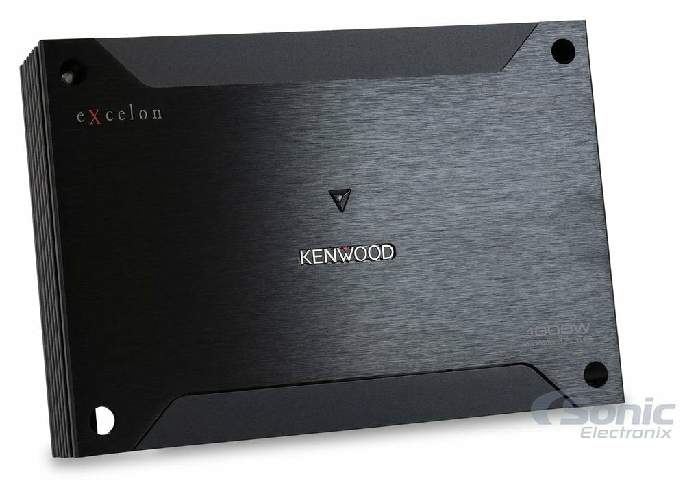 Kenwood P-XW1221D | Car Amplifiers | Santa Clarita Auto Sound