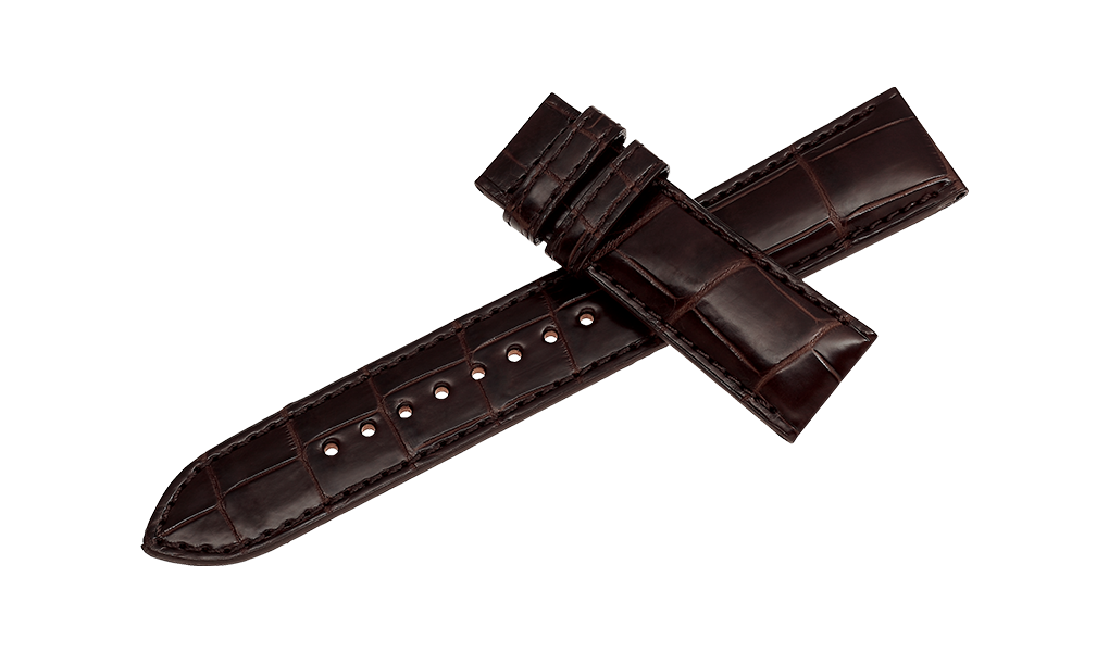 クロコダイルストラップ | グランドセイコーオプションストラップ