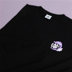 Tシャツ（A）【ブラック】／暁千星: グッズ - 宝塚クリエイティブ