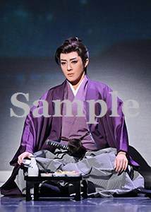 風間柚乃 舞台写真／月組東京国際フォーラム公演『侍タイムスリッパー