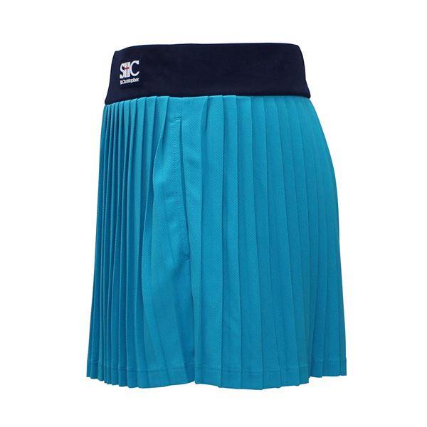 セントクリストファー ウェア（レディース） ]プリーツゲームスコート