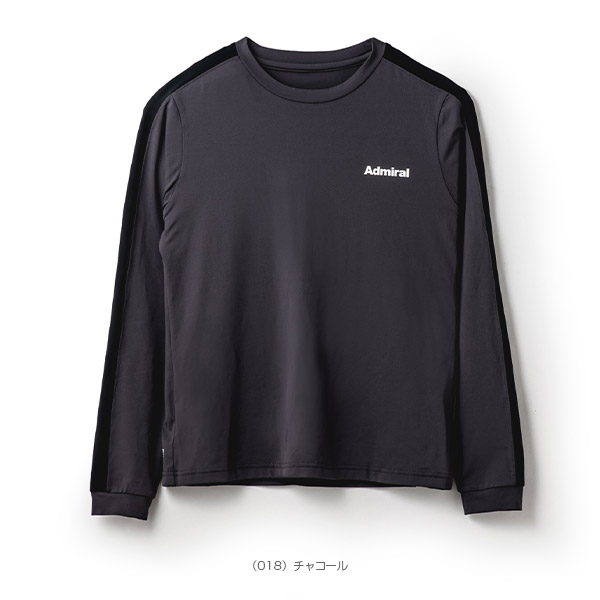 アドミラル(Admiral) ウェア（レディース） ]ミニマムサイドラインL/S