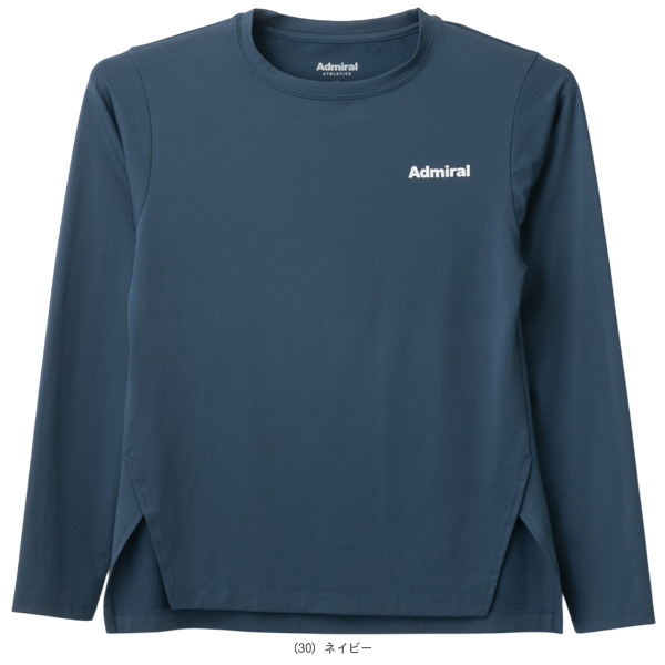 アドミラル(Admiral) ウェア（レディース） ]サイドスリットヘムロング