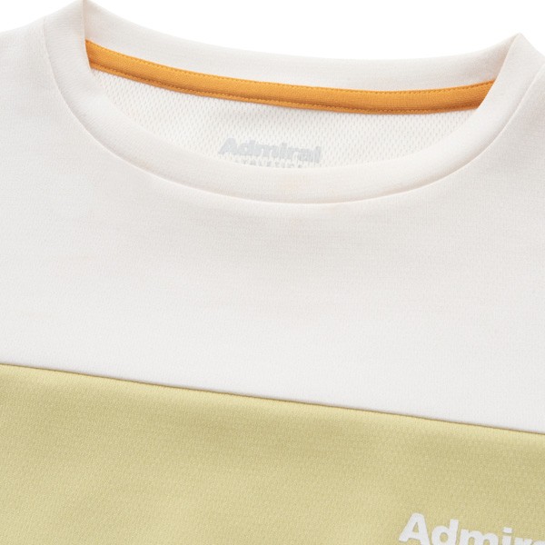 アドミラル(Admiral) ウェア（レディース） ]フロントラインフラワーT