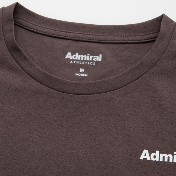 アドミラル(Admiral) ウェア（レディース） ]ミニマムロングスリーブT