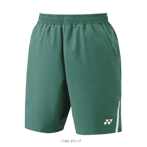 ヨネックス ウェア（メンズ/ユニ） ]ハーフパンツ／ユニセックス