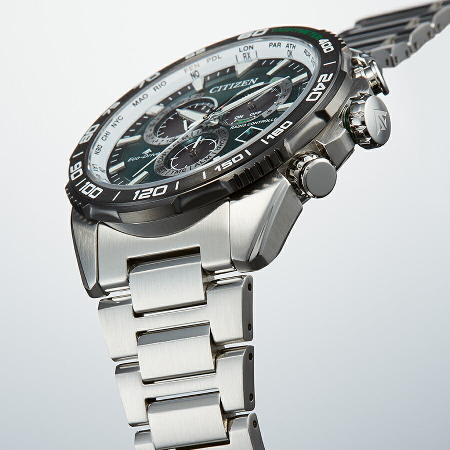 シチズン プロマスター ランドシリーズ モータースポーツデザイン