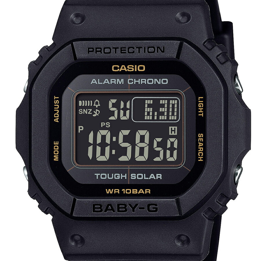 BABY-Gウオッチ 50周年記念モデル BGD-S565ZE-1JR レディース ソーラー
