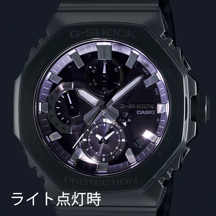 G-SHOCK フルメタル デュアルタイム クロノグラフ GMC-B2100D-1AJF