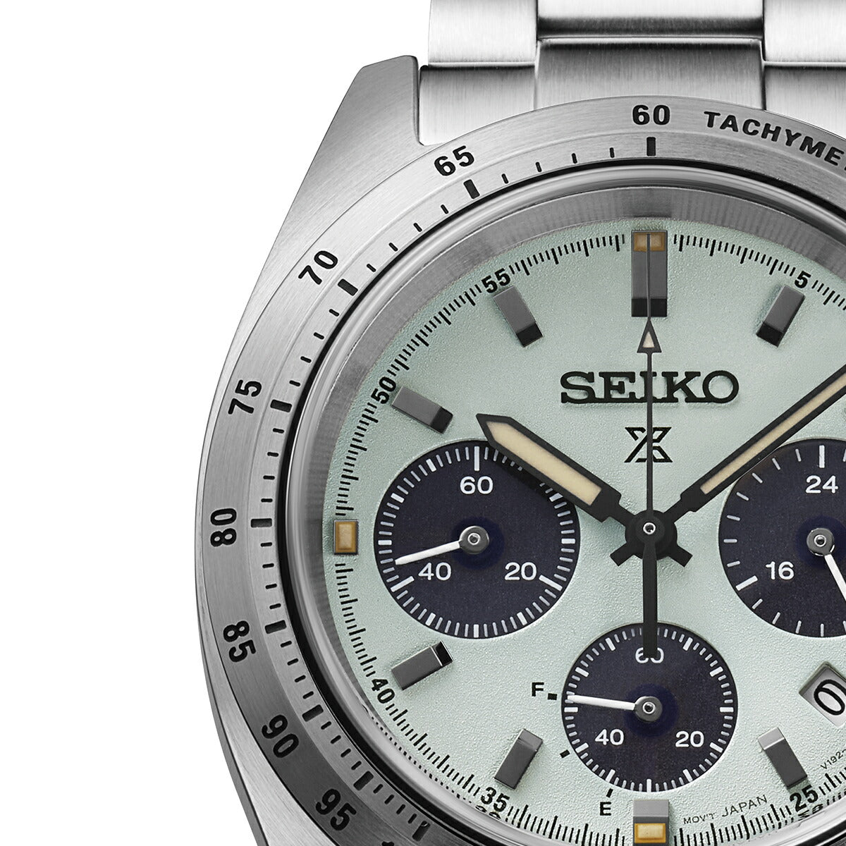 2月6日発売》セイコー プロスペックス スピードタイマー ソーラー