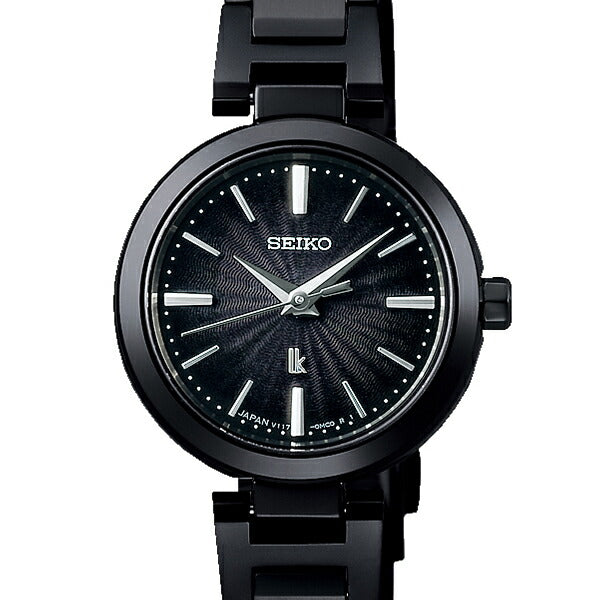 セイコー ルキア I Collection ミニソーラー SSVR141 レディース