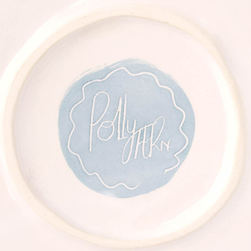 貝殻のお皿（22cm）