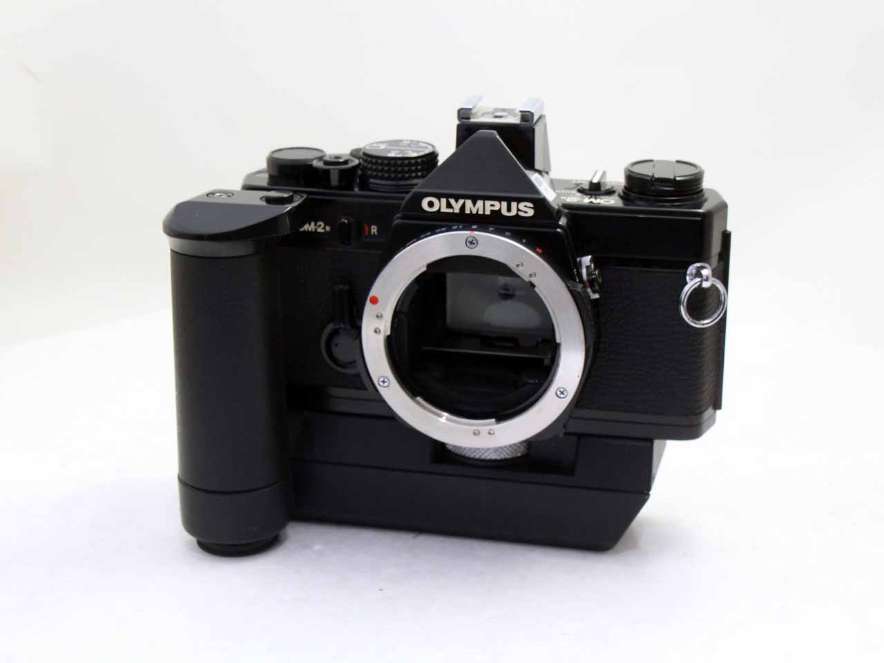 トップカメラオンライン / オリンパス(olympus) OM-2N + ワインダー2