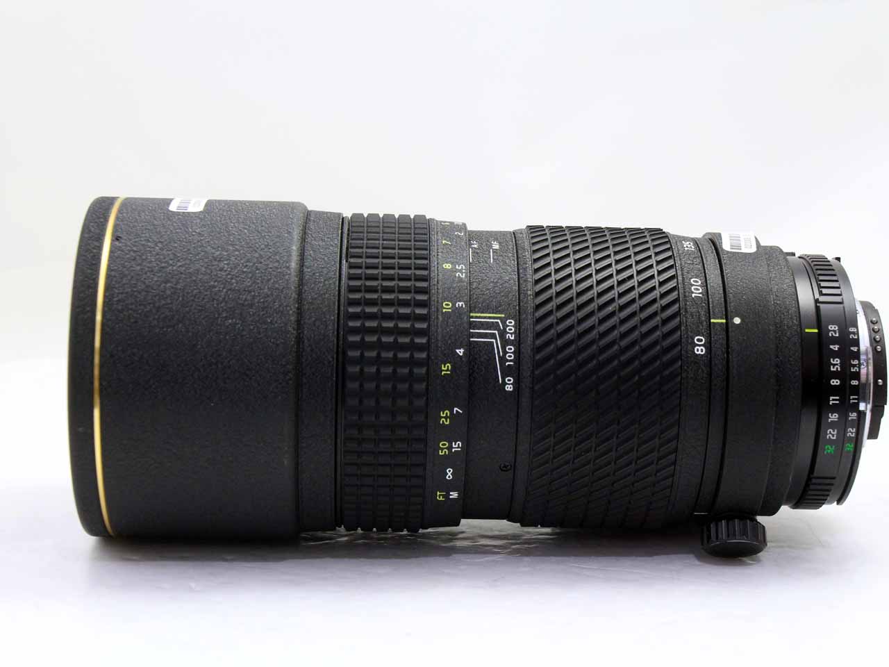 トップカメラオンライン / トキナー(tokina) AT-X 80-200 F2.8 PRO