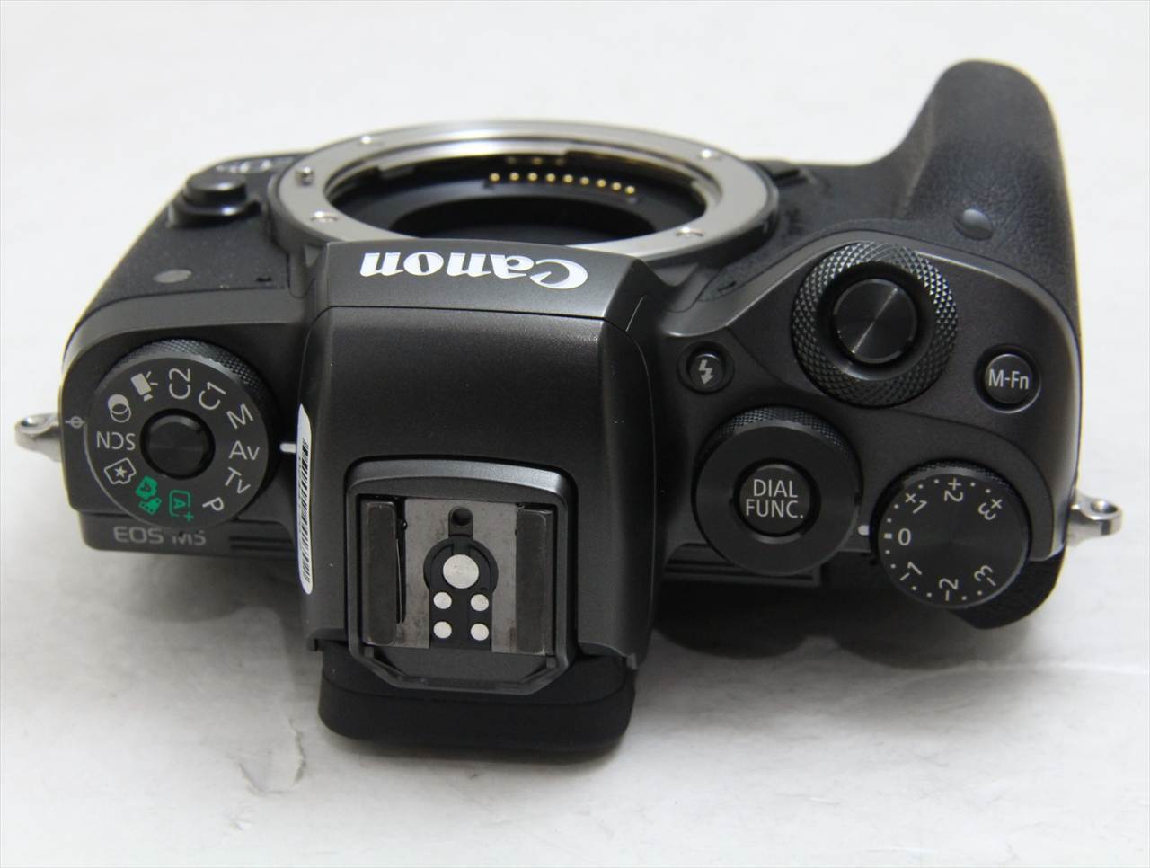 トップカメラオンライン / 【中古】 キヤノン(canon) EOS M5 ボディ