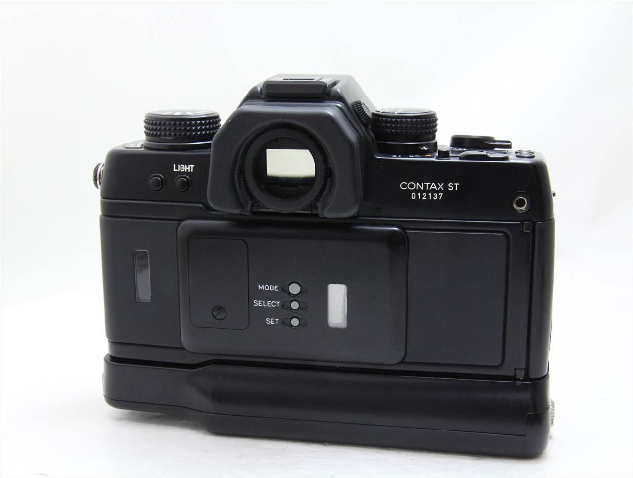 トップカメラオンライン / 【中古】 コンタックス(contax) ST +