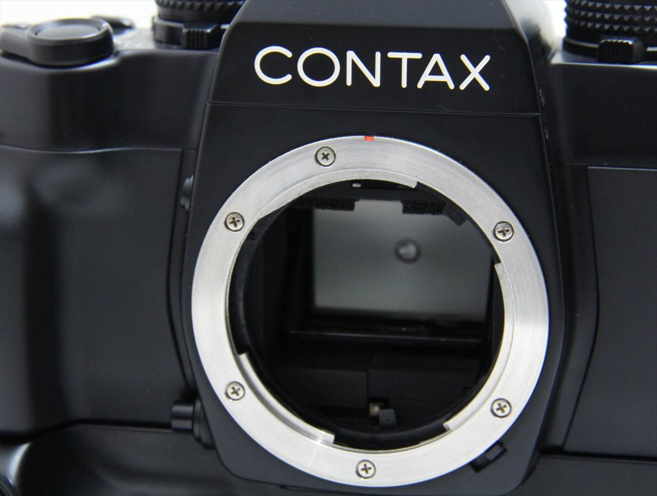 トップカメラオンライン / 【中古】 コンタックス(contax) ST +