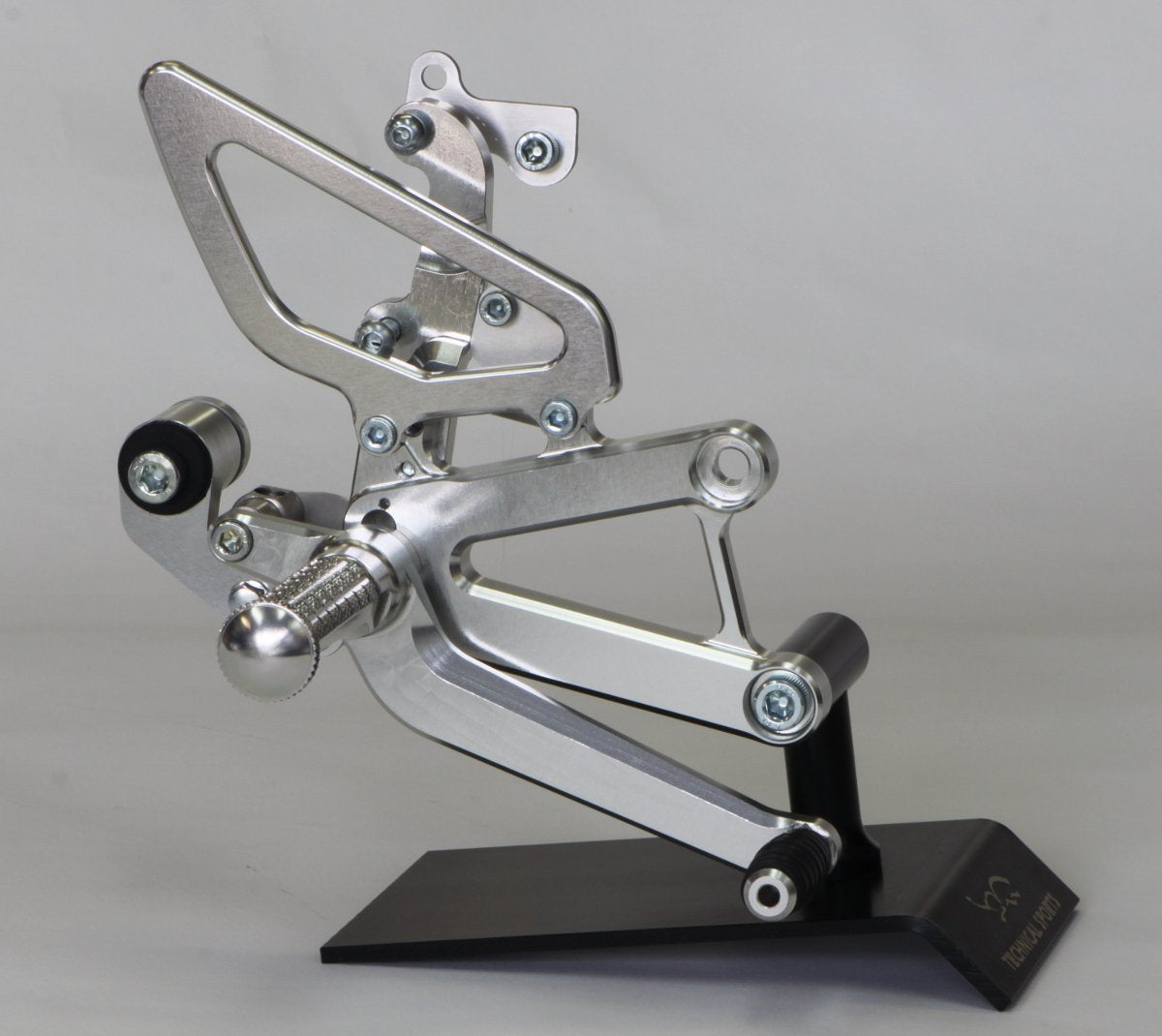 STEP KIT CBR1000RR(SC59/08-16)STD/ABS 2P シルバー – TSR ONLINE SHOP