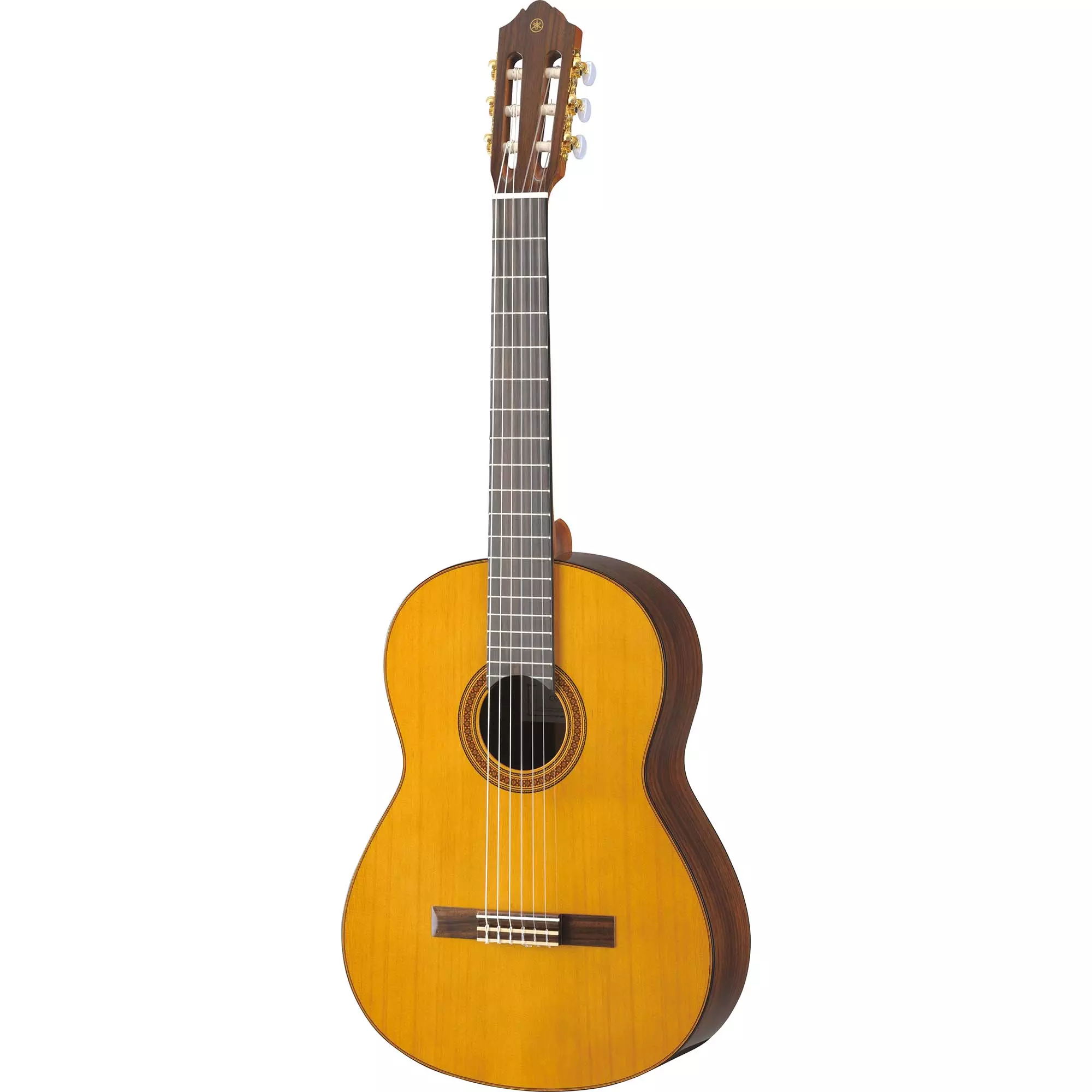 CG162C Classical Acoustic Guitar - Yamaha USA
