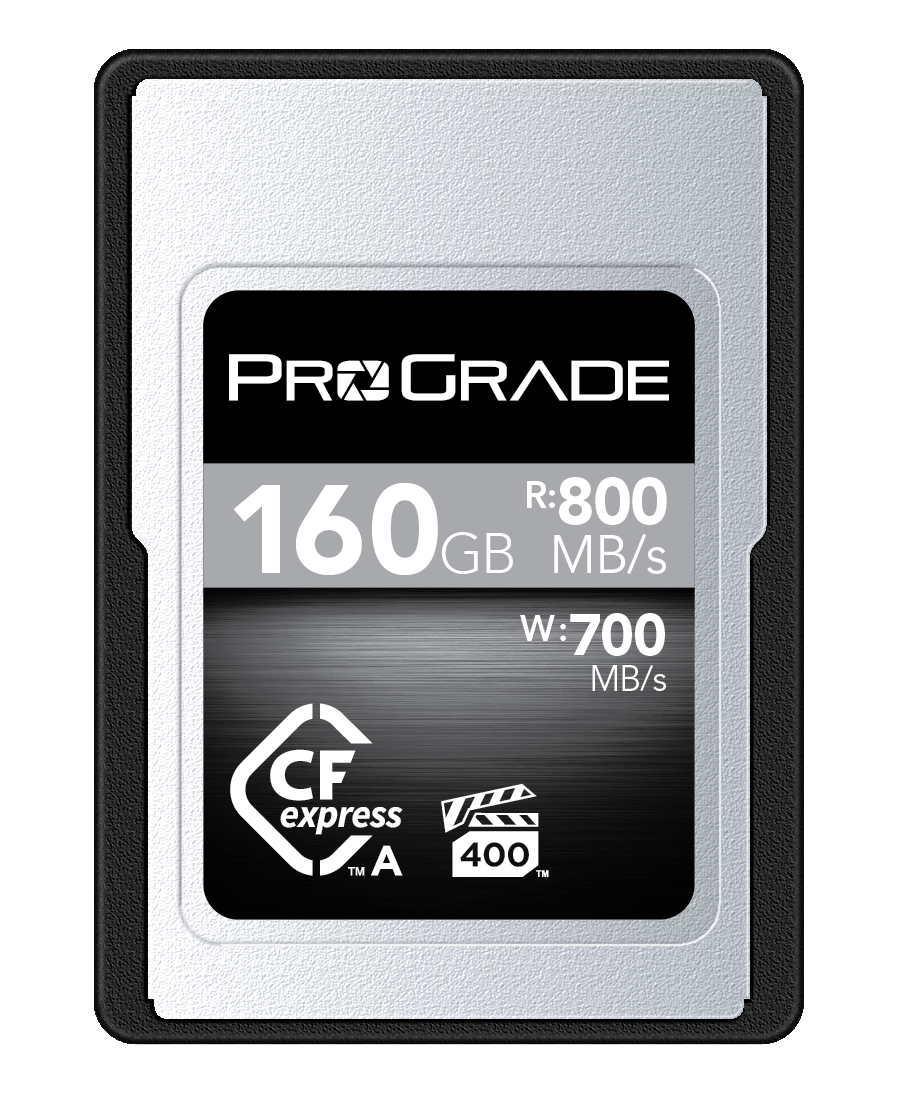 Purchase CFExpress™ 2.0 Type A Memory Card | ProGrade Digital