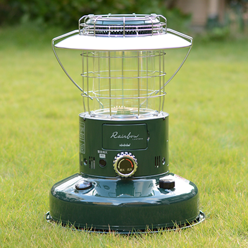 楽天市場】トヨトミ 対流形 石油ストーブ RB-250(P) レインボー