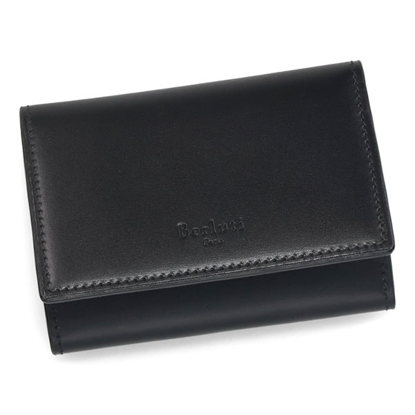 楽天市場】Berluti ベルルッティ カリグラフィ レザー カードケース