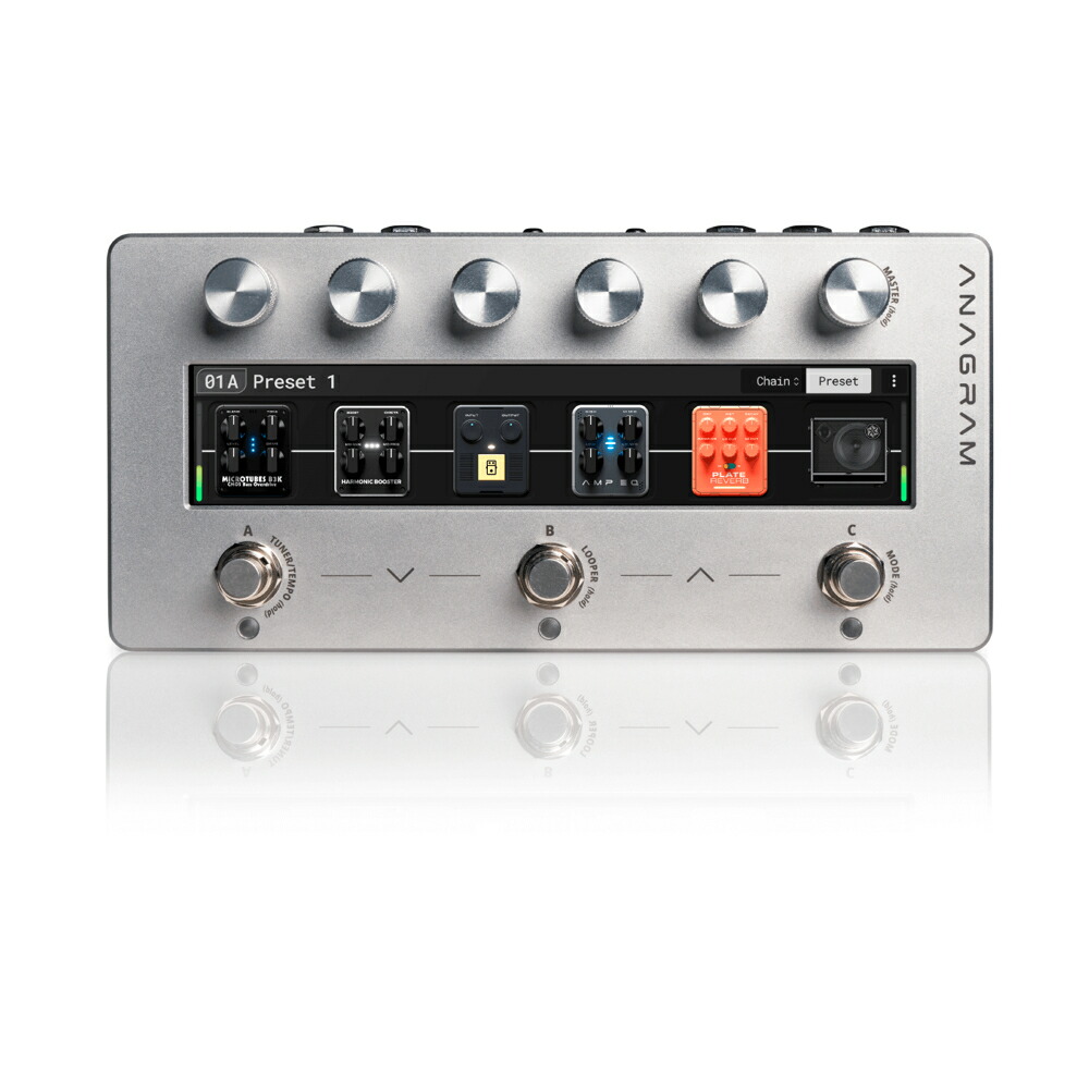 楽天市場】Anagram Darkglass Electronics (新品) : イケベ楽器楽天