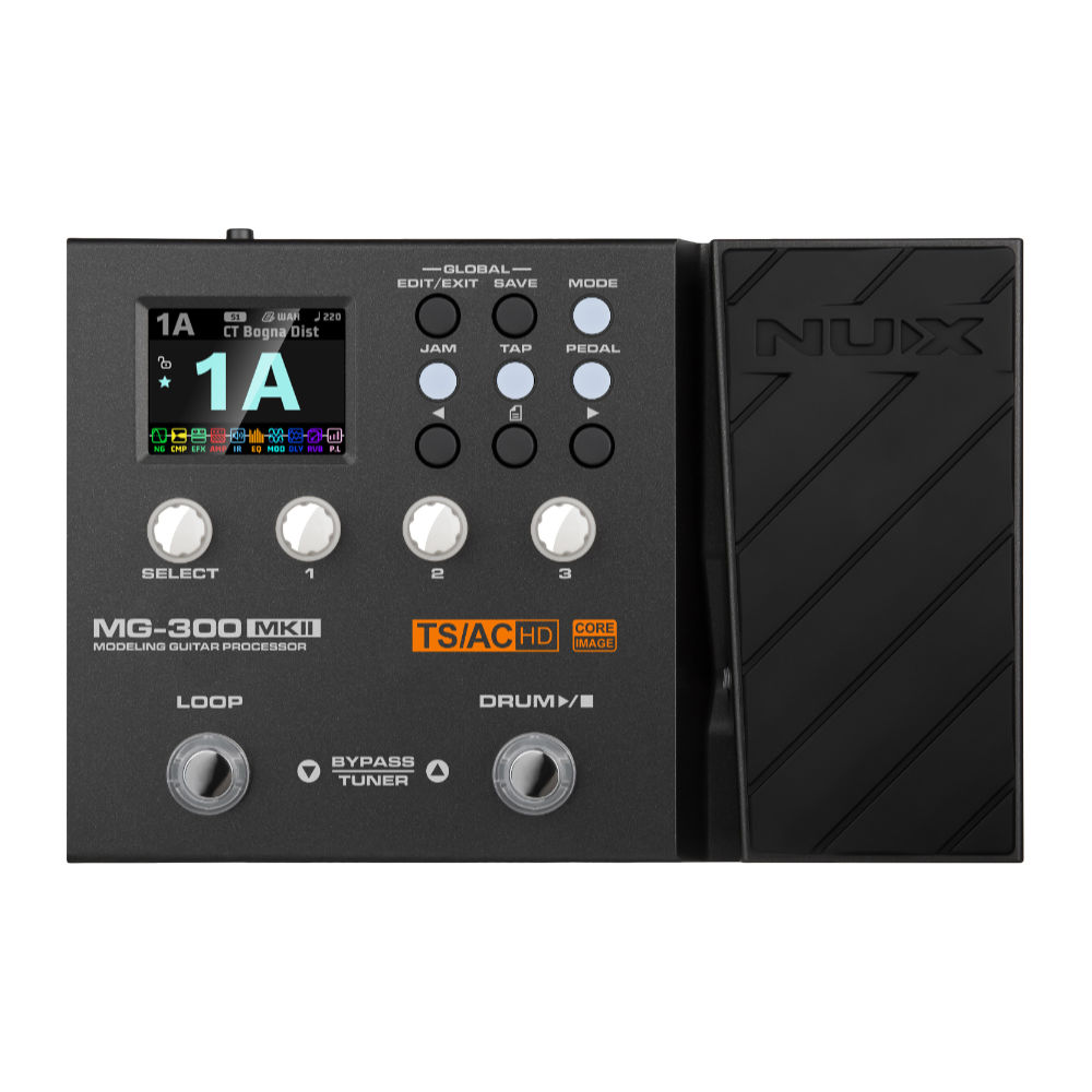 楽天市場】NUX MG-400 Best Value Modelerエフェクター マルチ