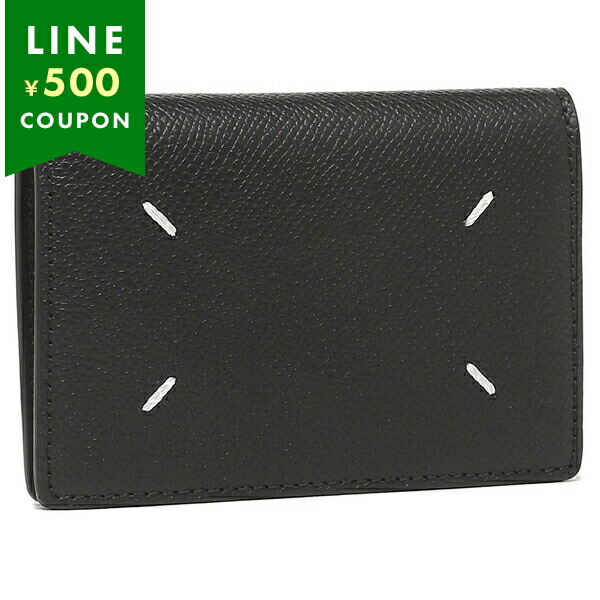 楽天市場】MAISON MARGIELA メゾンマルジェラ ZIP CARD HOLDER WALLET