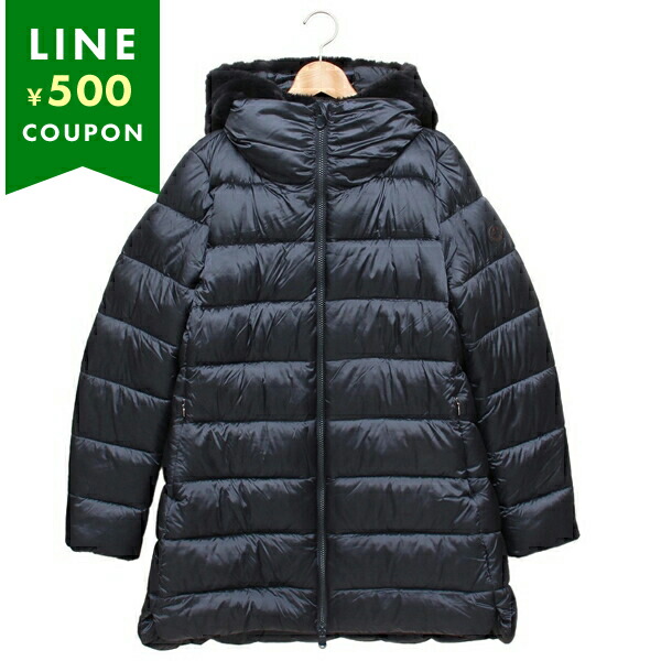 楽天市場】セーブザダック ダウンジャケット コート リサ エコダウン