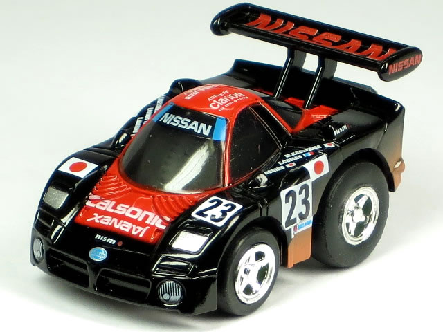 楽天市場】【絶版品】チョロQ 超リアル仕上げ No.16 Castrol 無限 NSX