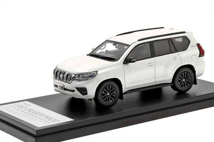 楽天市場】トヨタ特注 1/30 トヨタ ランドクルーザー プラド ランクル