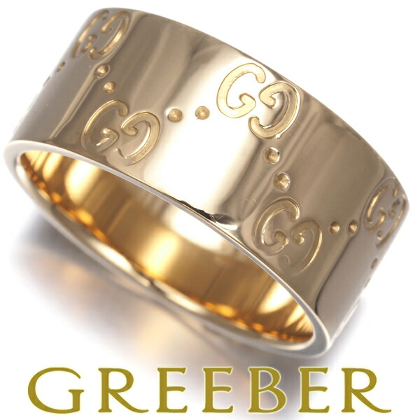 楽天市場】グッチ GUCCI リング フローラ フラワー GG ロゴ パヴェ