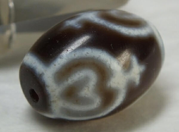 楽天市場】□龍香堂□☆アクセ用【西蔵天珠】線眼天珠36mm : 龍香堂