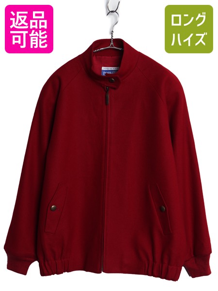楽天市場】70s USA製 ペンドルトン フルジップ ウール ジャケット