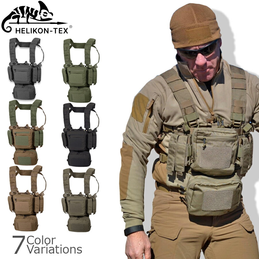 楽天市場】【全品P5倍☆】J-TECH（ジェイテック） チェストリグ TYPE2