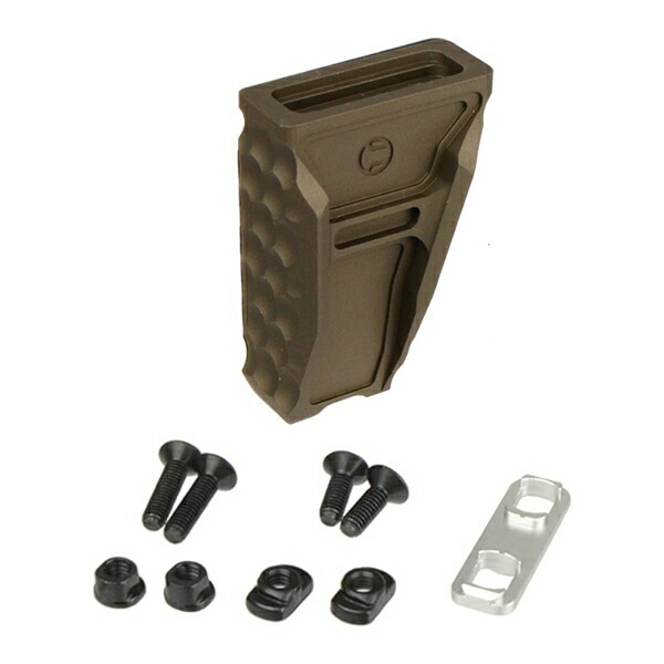 楽天市場】RGW Railscales RSB/Mタイプ フォアグリップ&ハンドストップ