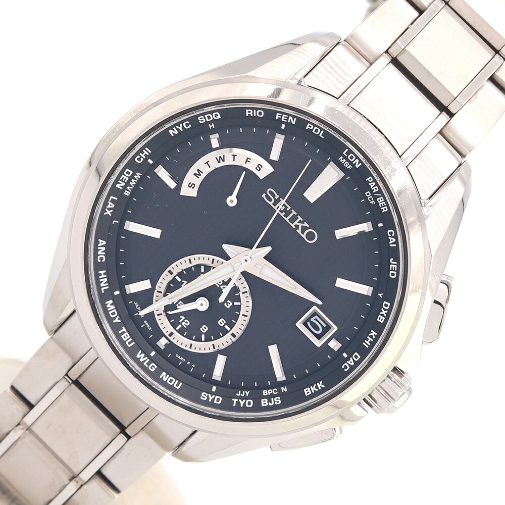 楽天市場】☆新品正規品☆『SEIKO BRIGHTZ』セイコー ブライツ