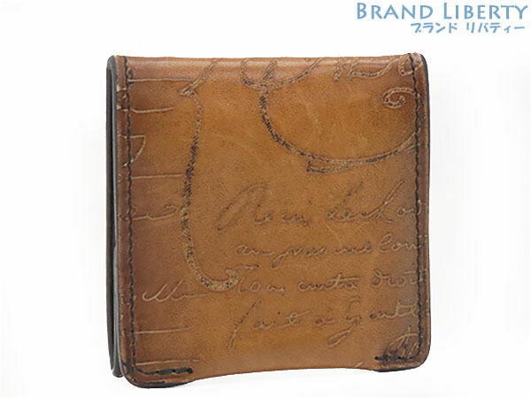 楽天市場】ベルルッティ コインケース Berluti 小銭入れ