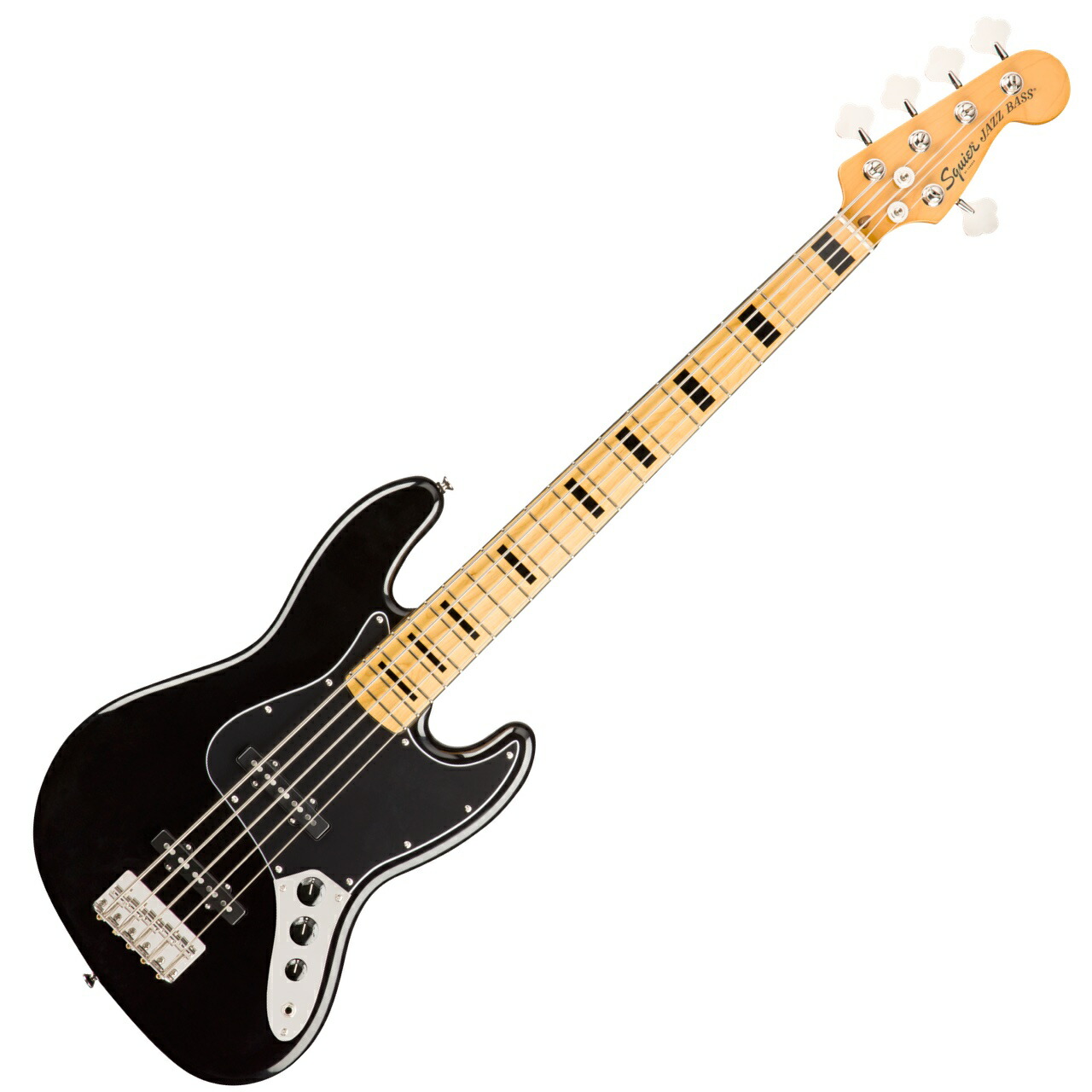 楽天市場】SQUIER スクワイヤー Affinity Jazz Bass VI Black Metallic