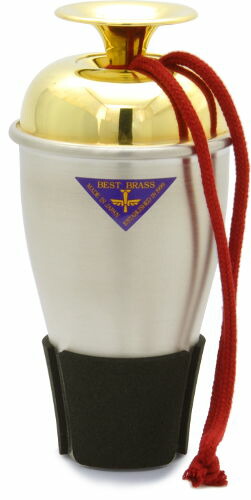 楽天市場】フレンチホルン ストッピングミュート（ゲシュトップ