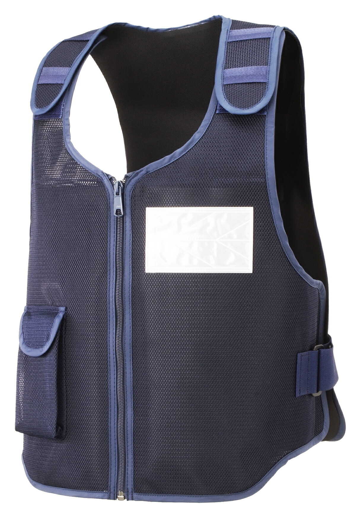 楽天市場】防刃ベストシークレットタイプ（前後パネル入）刃物 アイス