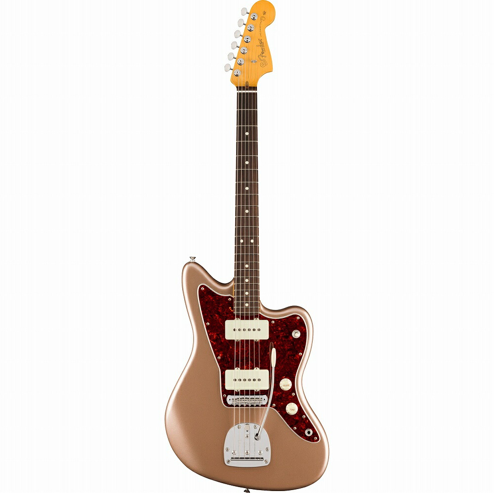 楽天市場】Fender USA American Original '60s Jazzmaster 3-Color