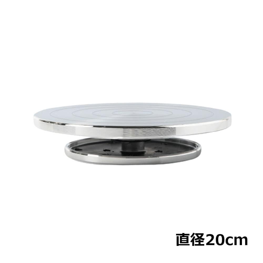 楽天市場】手回し ろくろ 轆轤 陶芸 ターンテーブル 手動 粘土 ろくろ