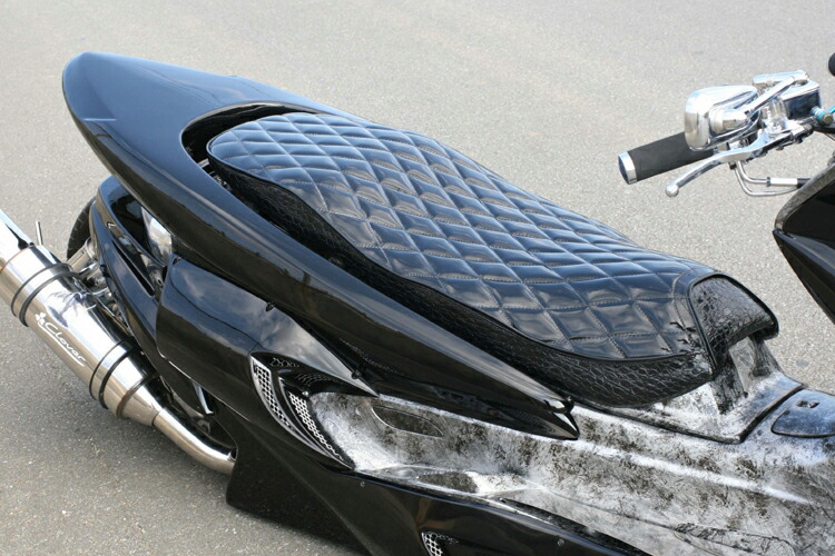 楽天市場】マジェスティー250/C フロントマスク A 白 SG03J TSH YAMAHA